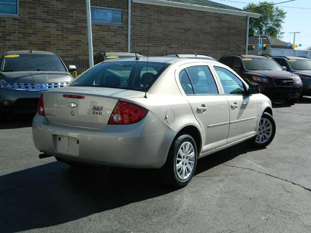 2009 Chevrolet Cobalt LT